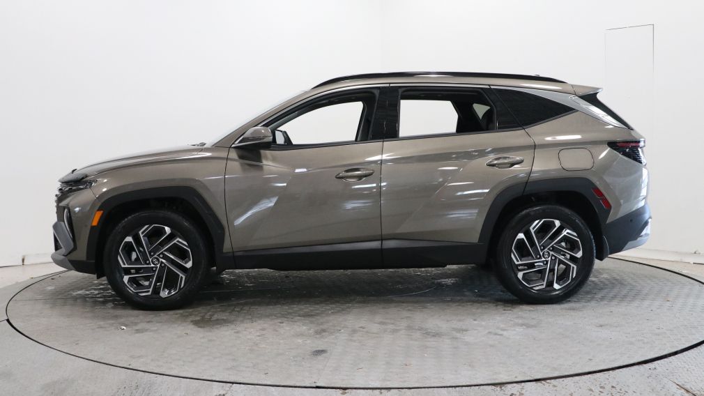 Hyundai Tucson Ultimate 2025 d&rsquo;occasion à vendre - 4