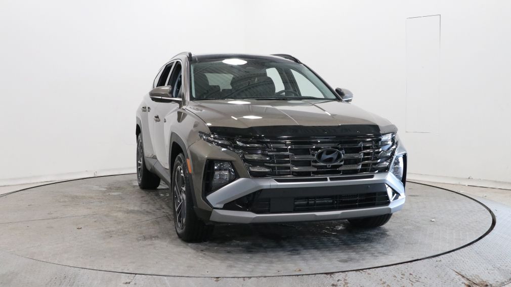 Hyundai Tucson Ultimate 2025 d&rsquo;occasion à vendre - 1
