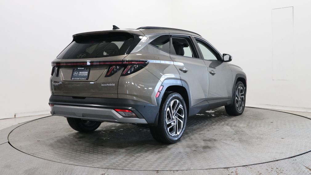 Hyundai Tucson Ultimate 2025 d&rsquo;occasion à vendre - 7