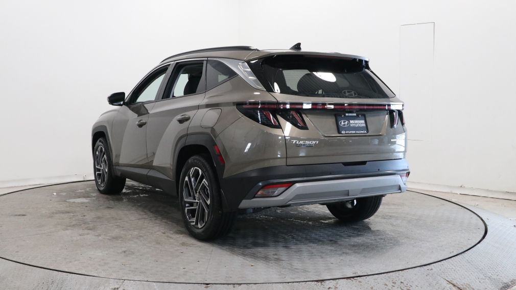 Hyundai Tucson Ultimate 2025 d&rsquo;occasion à vendre - 5