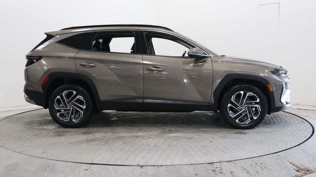Hyundai Tucson Ultimate 2025 d&rsquo;occasion à vendre - 8