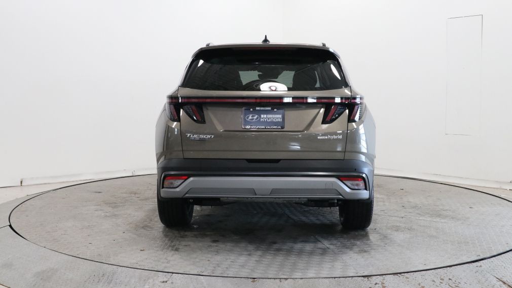 Hyundai Tucson Ultimate 2025 d&rsquo;occasion à vendre - 6
