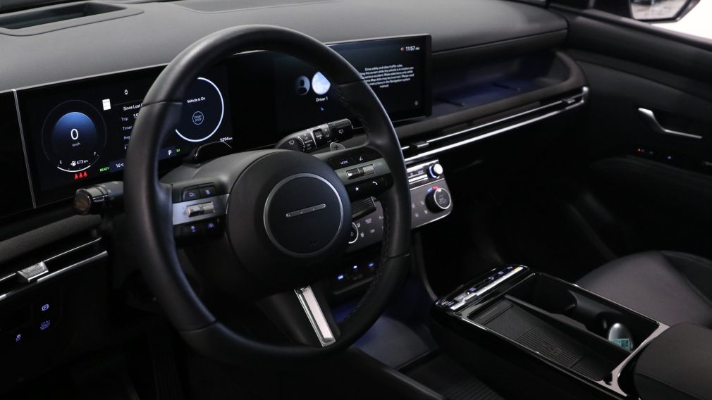 Hyundai Tucson Ultimate 2025 d&rsquo;occasion à vendre - 10