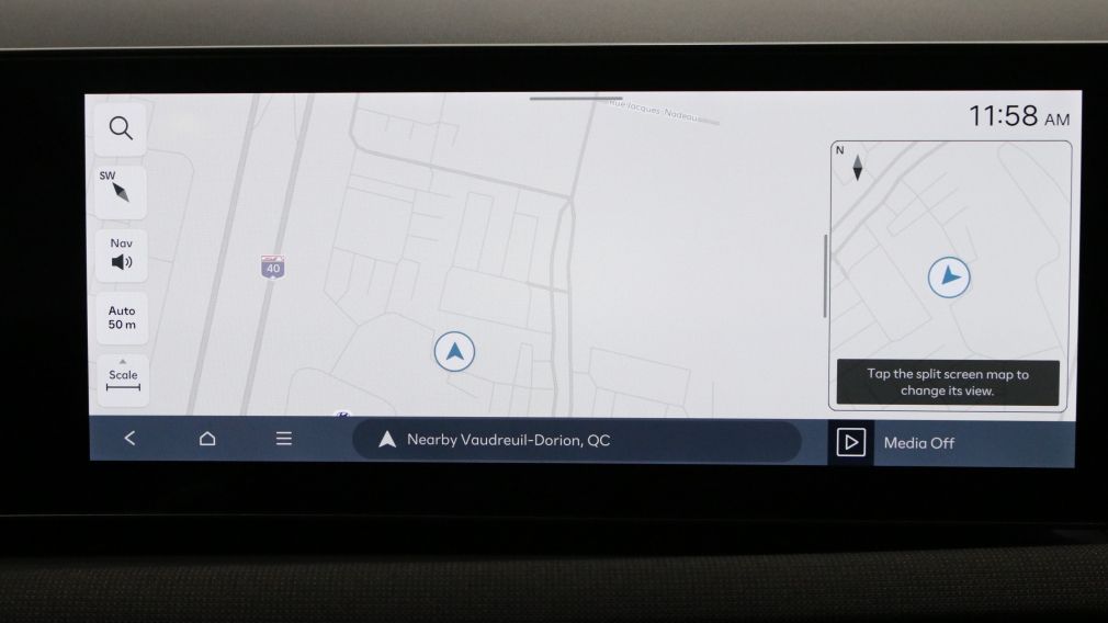 Hyundai Tucson Ultimate 2025 d&rsquo;occasion à vendre - 22