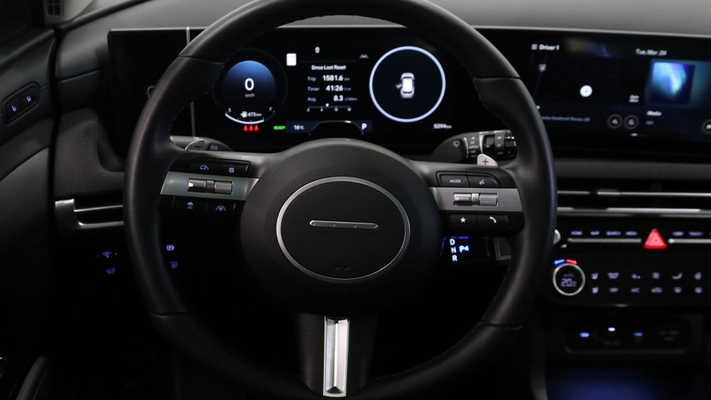 Hyundai Tucson Ultimate 2025 d&rsquo;occasion à vendre - 15