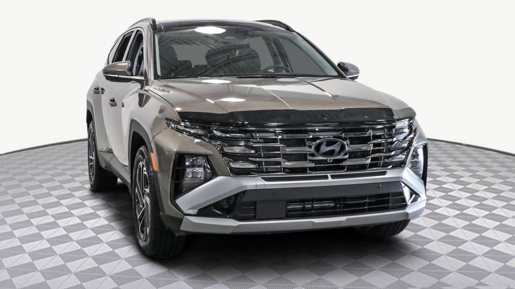 Hyundai Tucson Ultimate 2025 d&rsquo;occasion à vendre