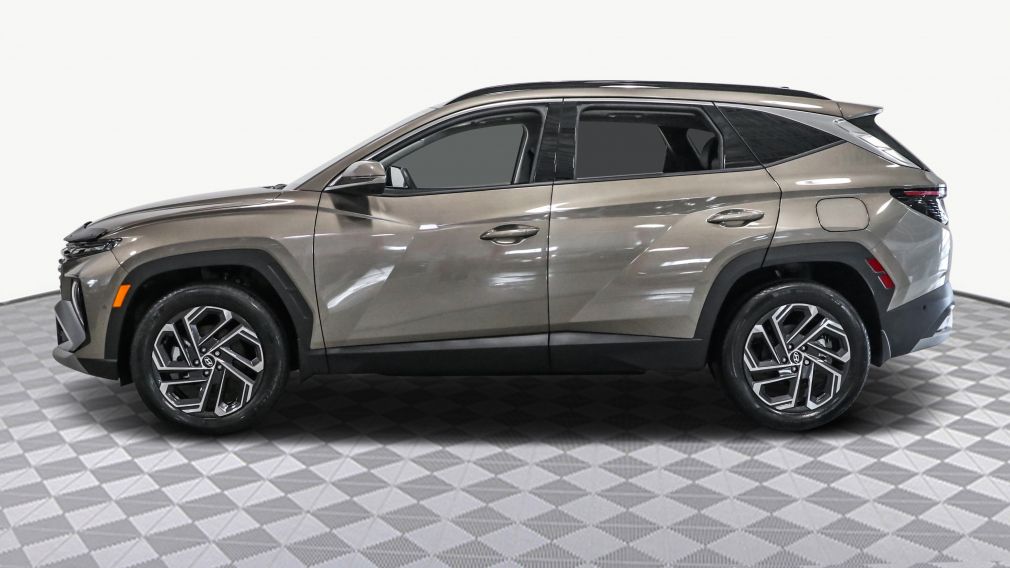 Hyundai Tucson Ultimate 2025 d&rsquo;occasion à vendre - 4