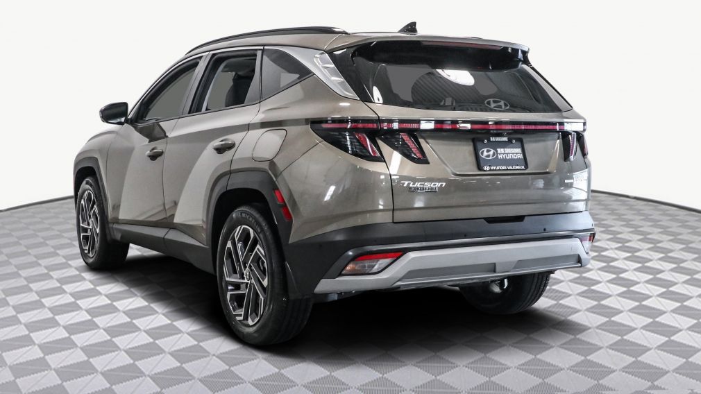 Hyundai Tucson Ultimate 2025 d&rsquo;occasion à vendre - 5