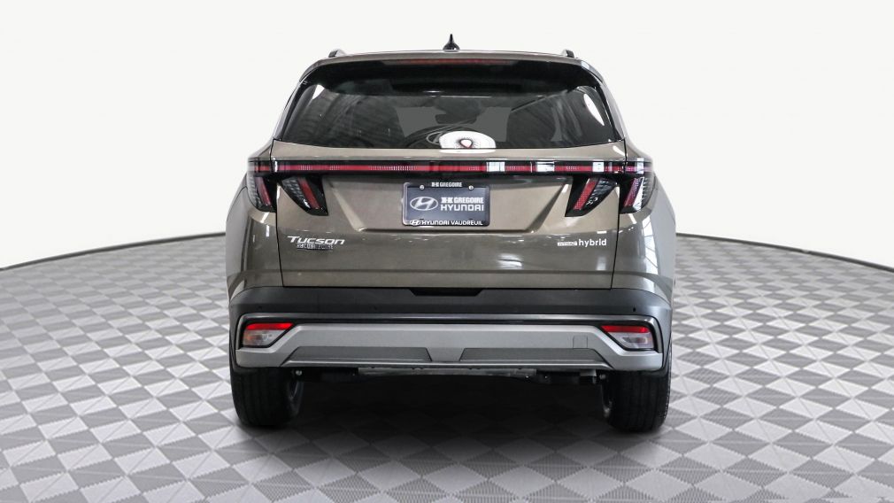 Hyundai Tucson Ultimate 2025 d&rsquo;occasion à vendre - 6