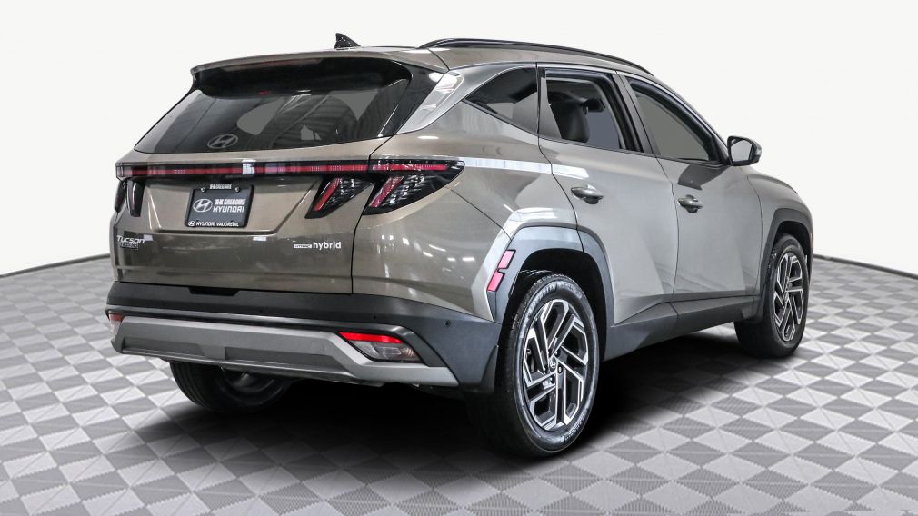 Hyundai Tucson Ultimate 2025 d&rsquo;occasion à vendre - 7