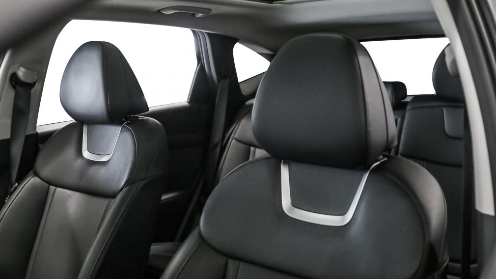 Hyundai Tucson Ultimate 2025 d&rsquo;occasion à vendre - 10
