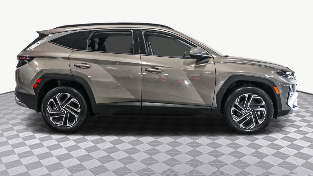 Hyundai Tucson Ultimate 2025 d&rsquo;occasion à vendre - 8
