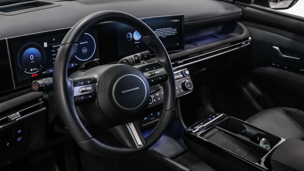 Hyundai Tucson Ultimate 2025 d&rsquo;occasion à vendre - 9