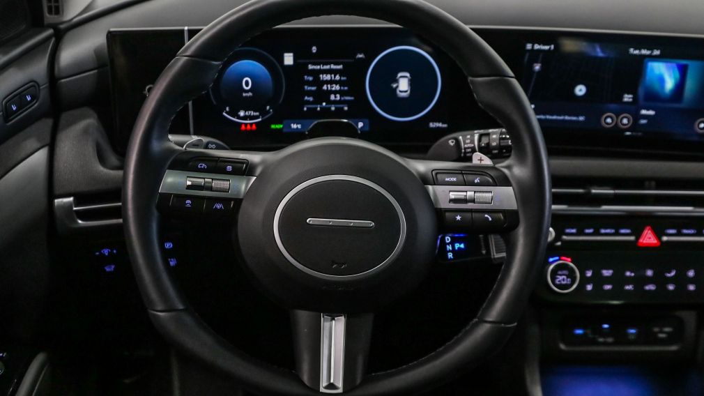 Hyundai Tucson Ultimate 2025 d&rsquo;occasion à vendre - 15