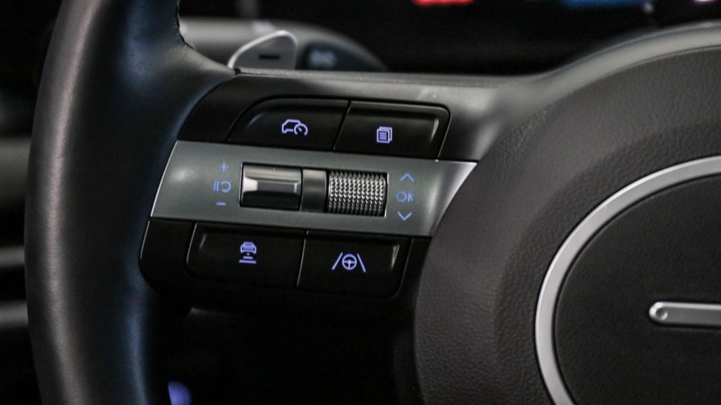 Hyundai Tucson Ultimate 2025 d&rsquo;occasion à vendre - 16