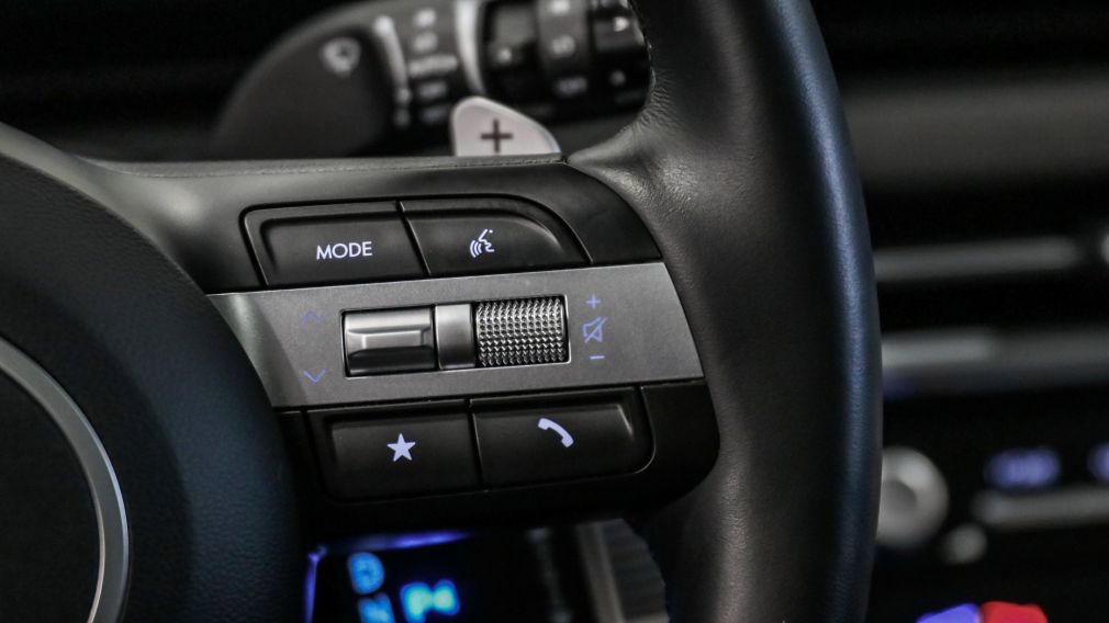 Hyundai Tucson Ultimate 2025 d&rsquo;occasion à vendre - 17