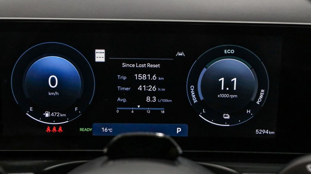 Hyundai Tucson Ultimate 2025 d&rsquo;occasion à vendre - 18