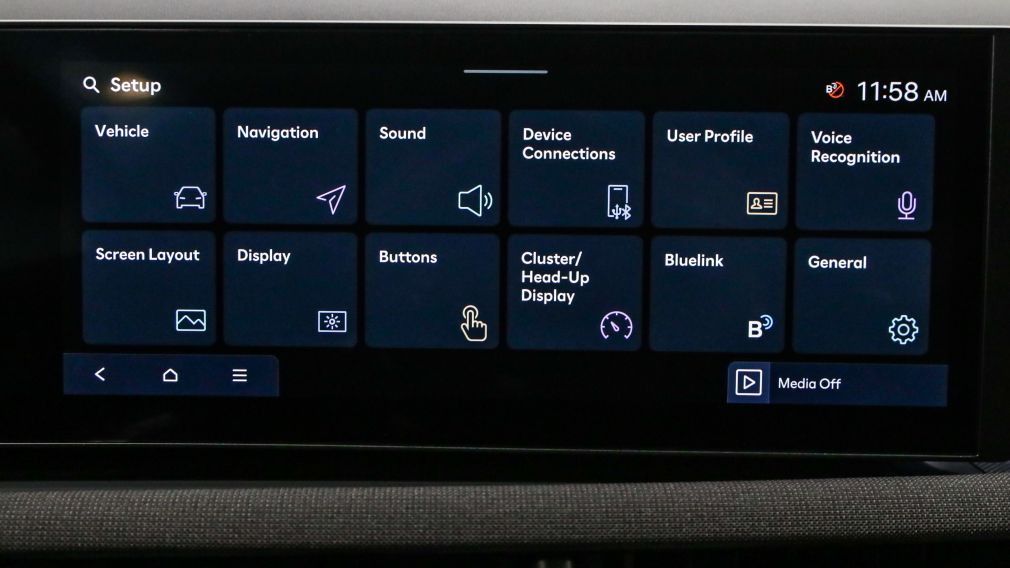 Hyundai Tucson Ultimate 2025 d&rsquo;occasion à vendre - 21