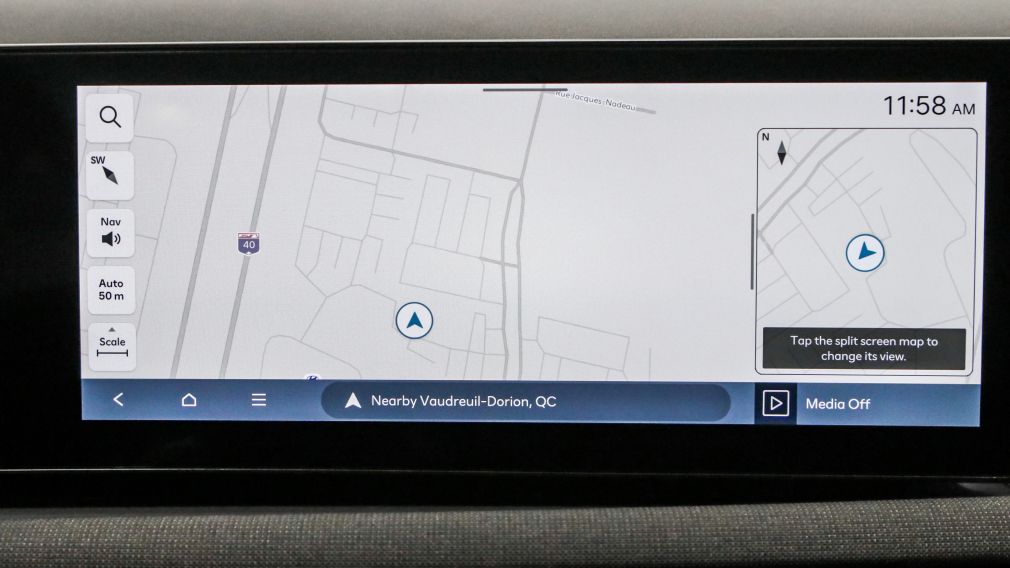 Hyundai Tucson Ultimate 2025 d&rsquo;occasion à vendre - 22