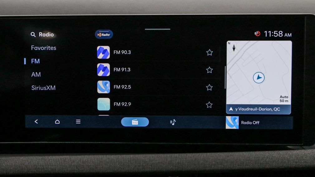 Hyundai Tucson Ultimate 2025 d&rsquo;occasion à vendre - 23