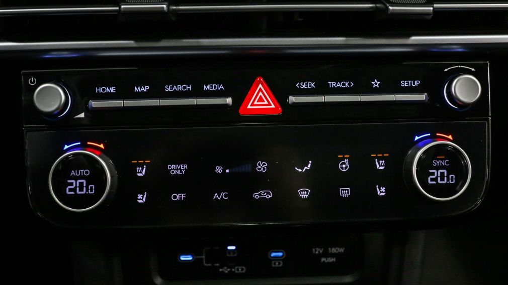 Hyundai Tucson Ultimate 2025 d&rsquo;occasion à vendre - 25