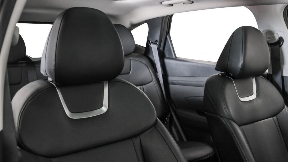 Hyundai Tucson Ultimate 2025 d&rsquo;occasion à vendre - 26