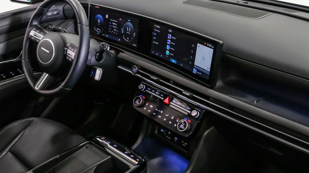 Hyundai Tucson Ultimate 2025 d&rsquo;occasion à vendre - 27