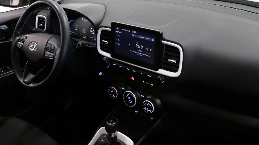 Hyundai Venue Ultimate 2023 d&rsquo;occasion à vendre - 26