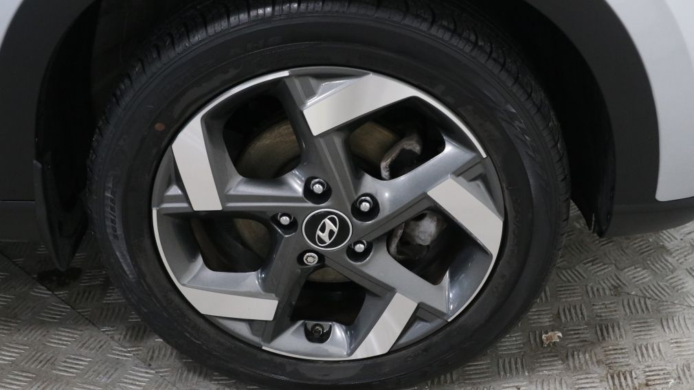 Hyundai Venue Ultimate 2023 d&rsquo;occasion à vendre - 28