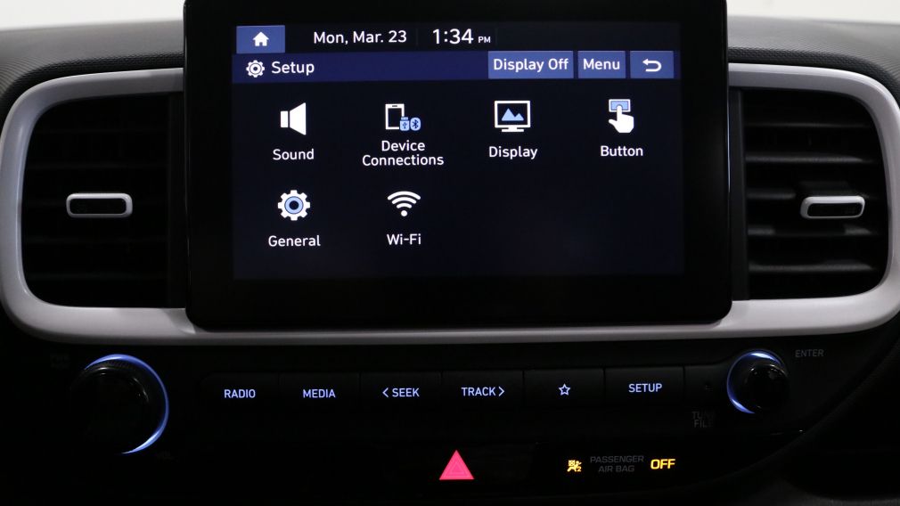 Hyundai Venue Ultimate 2023 d&rsquo;occasion à vendre - 20