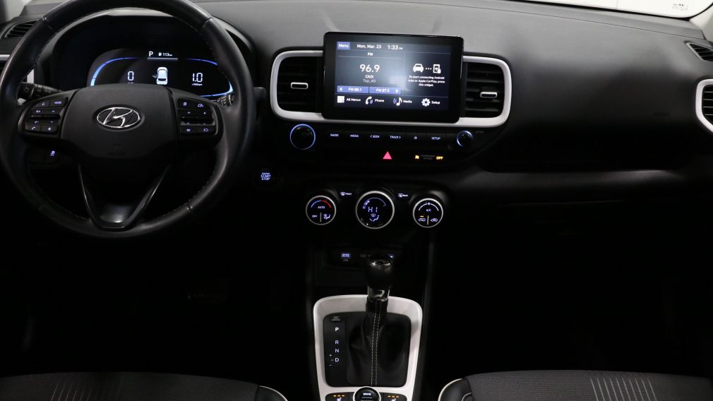 Hyundai Venue Ultimate 2023 d&rsquo;occasion à vendre - 17