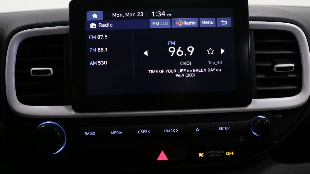 Hyundai Venue Ultimate 2023 d&rsquo;occasion à vendre - 21