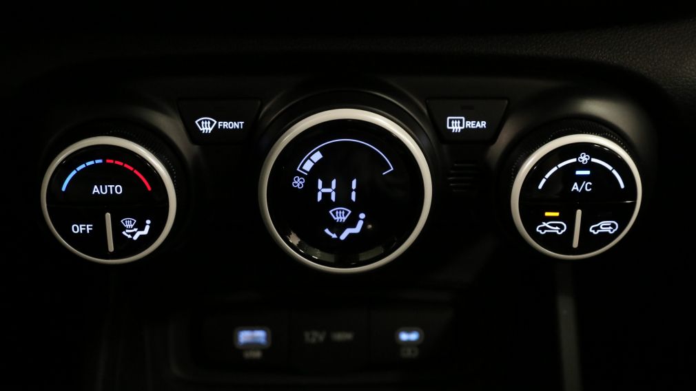 Hyundai Venue Ultimate 2023 d&rsquo;occasion à vendre - 23