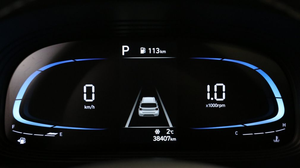 Hyundai Venue Ultimate 2023 d&rsquo;occasion à vendre - 18