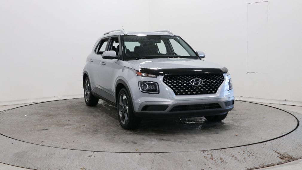 Hyundai Venue Ultimate 2023 d&rsquo;occasion à vendre - 1