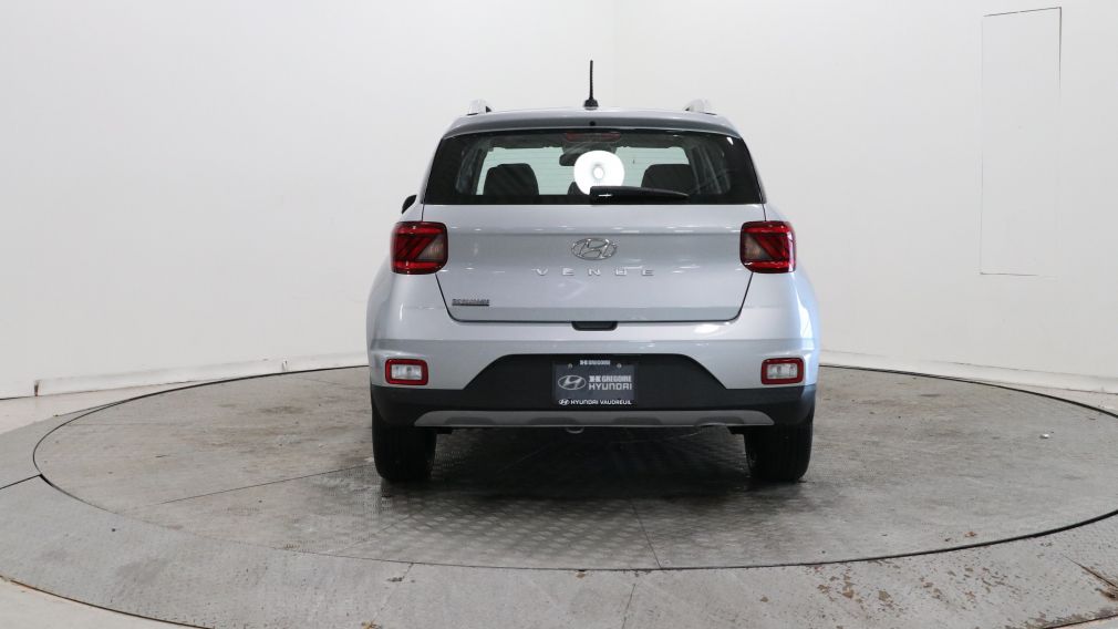Hyundai Venue Ultimate 2023 d&rsquo;occasion à vendre - 6