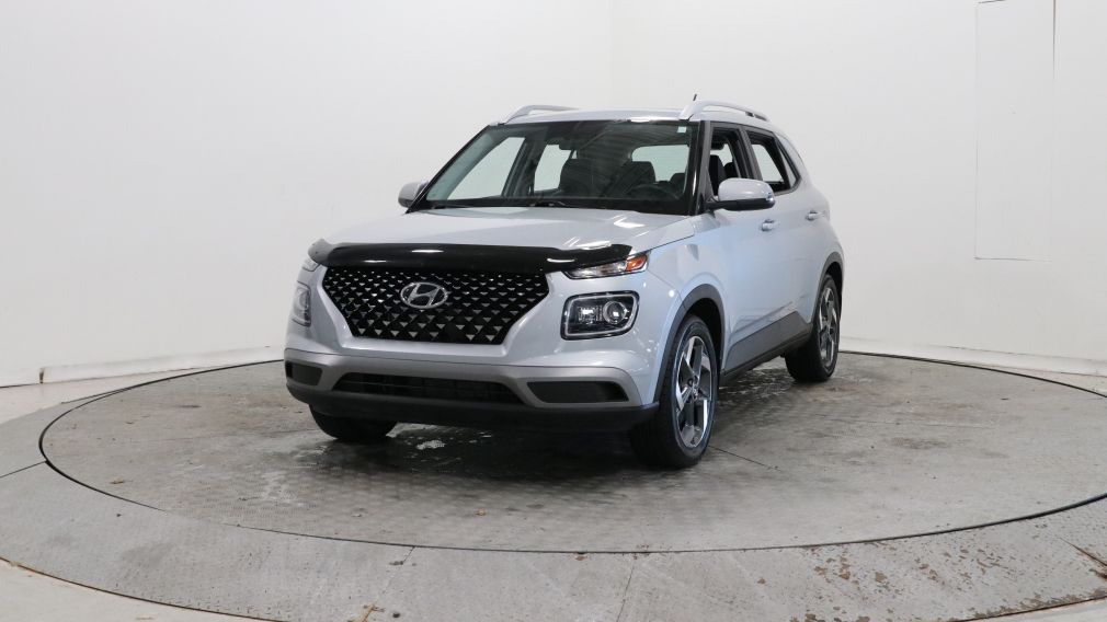 Hyundai Venue Ultimate 2023 d&rsquo;occasion à vendre - 3