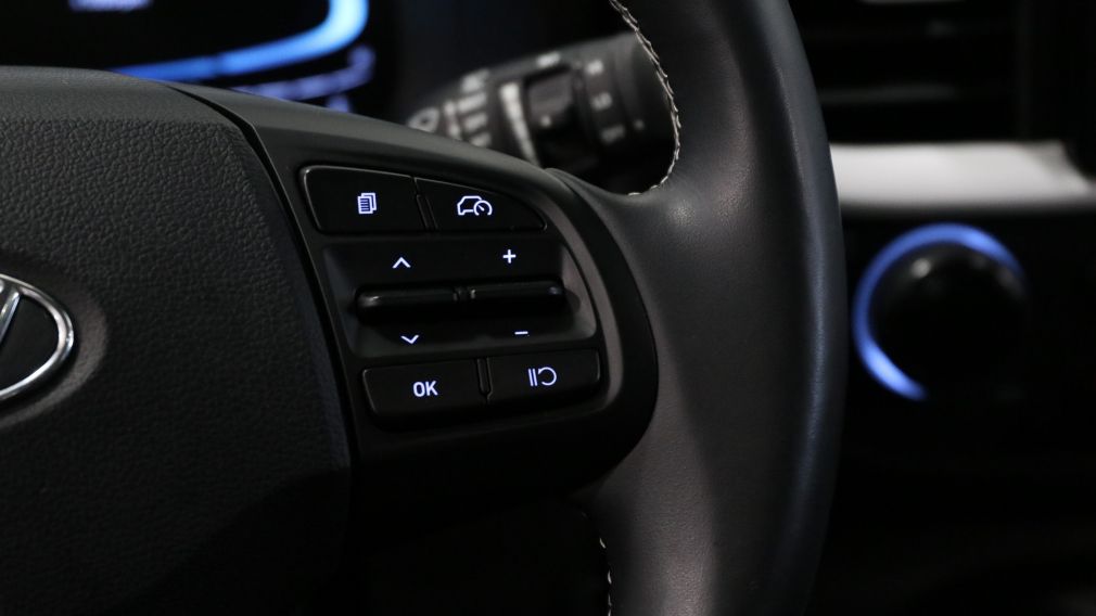 Hyundai Venue Ultimate 2023 d&rsquo;occasion à vendre - 16