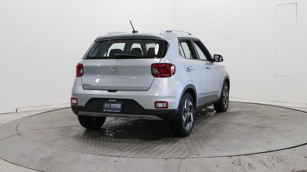 Hyundai Venue Ultimate 2023 d&rsquo;occasion à vendre - 7