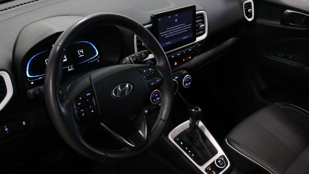Hyundai Venue Ultimate 2023 d&rsquo;occasion à vendre - 10