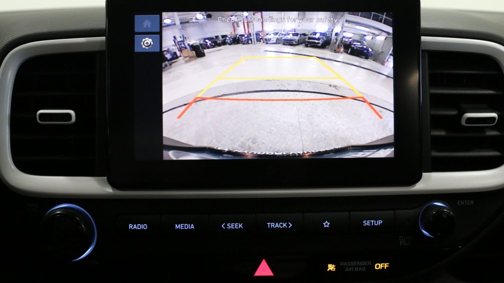 Hyundai Venue Ultimate 2023 d&rsquo;occasion à vendre - 22