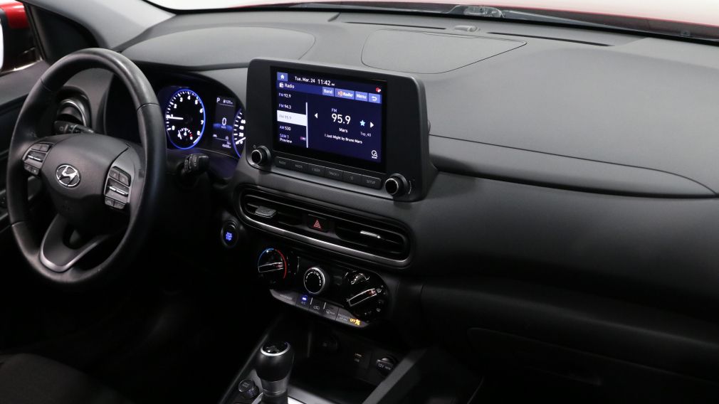 Hyundai Kona Preferred 2022 d&rsquo;occasion à vendre - 25