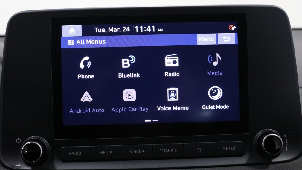 Hyundai Kona Preferred 2022 d&rsquo;occasion à vendre - 19