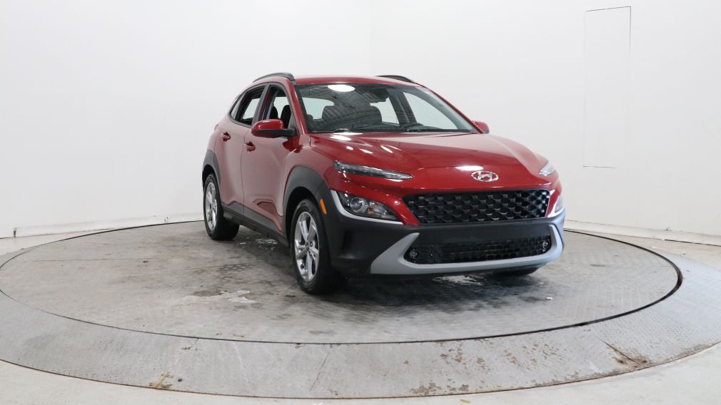 Hyundai Kona Preferred 2022 d&rsquo;occasion à vendre - 1