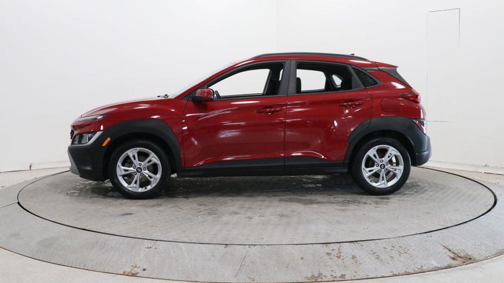 Hyundai Kona Preferred 2022 d&rsquo;occasion à vendre - 4