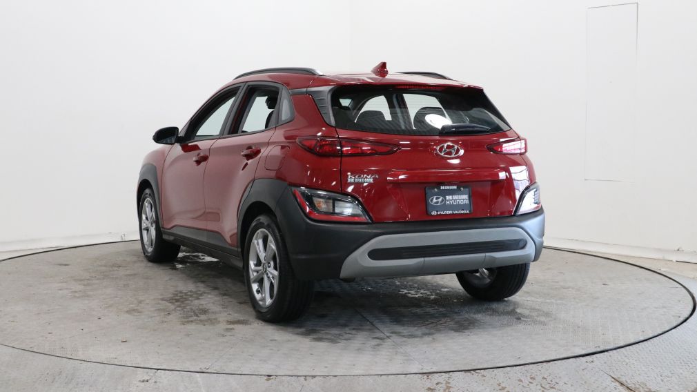 Hyundai Kona Preferred 2022 d&rsquo;occasion à vendre - 5
