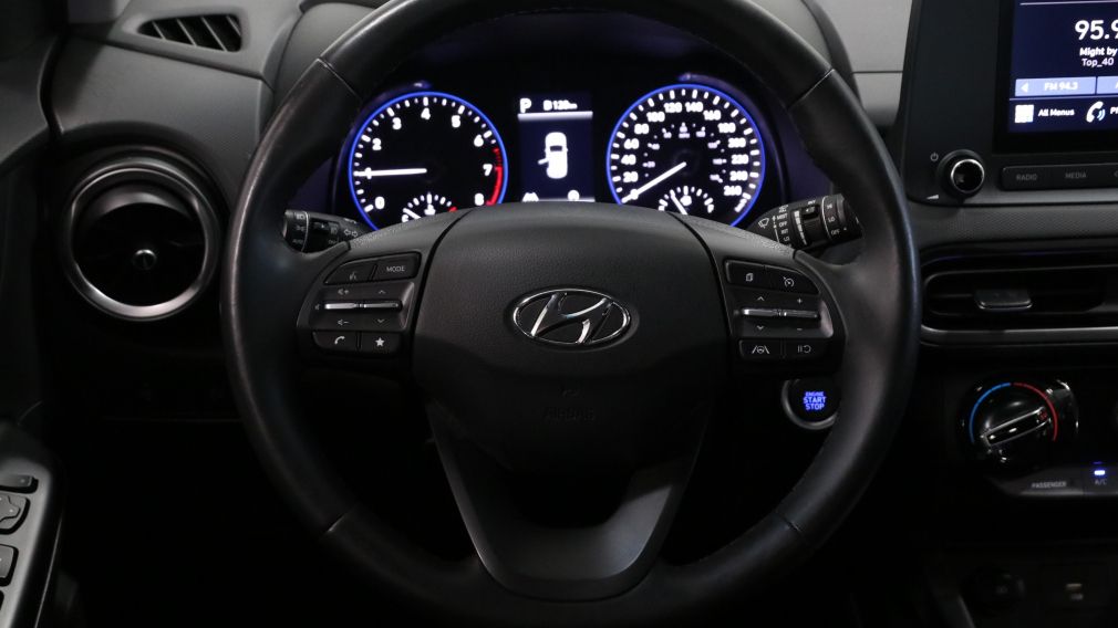 Hyundai Kona Preferred 2022 d&rsquo;occasion à vendre - 13