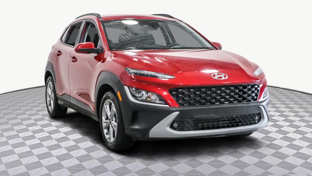 Hyundai Kona Preferred 2022 d&rsquo;occasion à vendre - 1