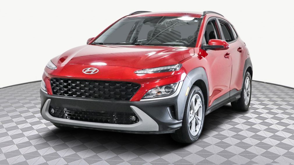 Hyundai Kona Preferred 2022 d&rsquo;occasion à vendre - 3