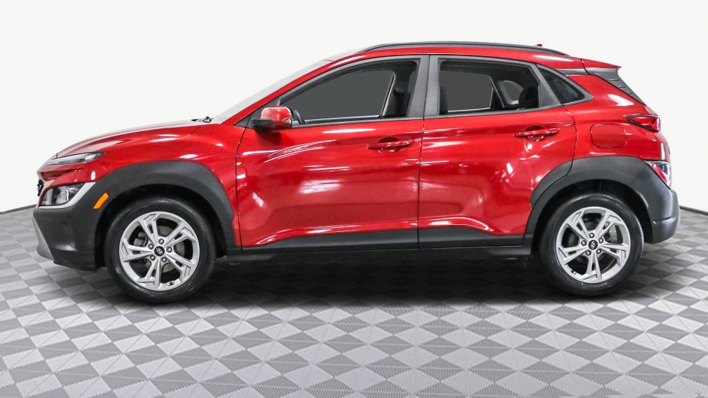 Hyundai Kona Preferred 2022 d&rsquo;occasion à vendre - 4